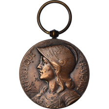 França, Aux Défenseurs de la Patrie, WAR, Medal, 1870-1871, Qualidade Muito