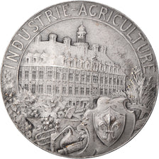 France, Médaille, Chambre de Commerce de Lille, Business & industry, Lefebvre