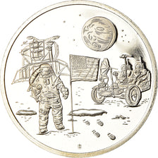 França, Medal, Mission Apollo XI, Ciências e Tecnologia, MS(63), Cobre