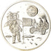 França, Medal, Mission Apollo XI, Ciências e Tecnologia, MS(63), Cobre