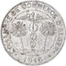 Coin, Algeria, Alger, 10 Centimes, 1916, Chambre de Commerce, VF(30-35)