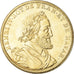Francia, medalla, Roi de France, Henri IV, History, Piéfort, FDC, Aluminio y