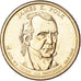 Münze, Vereinigte Staaten, Dollar, 2009, U.S. Mint, James K. Polk, VZ