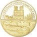 Francia, Token, Touristic token, Notre Dame de Paris., SPL-