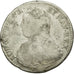 Moneta, Francja, Louis XV, 1/2 Écu aux branches d'olivier, 1/2 ECU, 44 Sols
