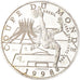 Moneta, Francja, Coupe du Monde - Brésil, 10 Francs, 1998, Paris, AU(50-53)