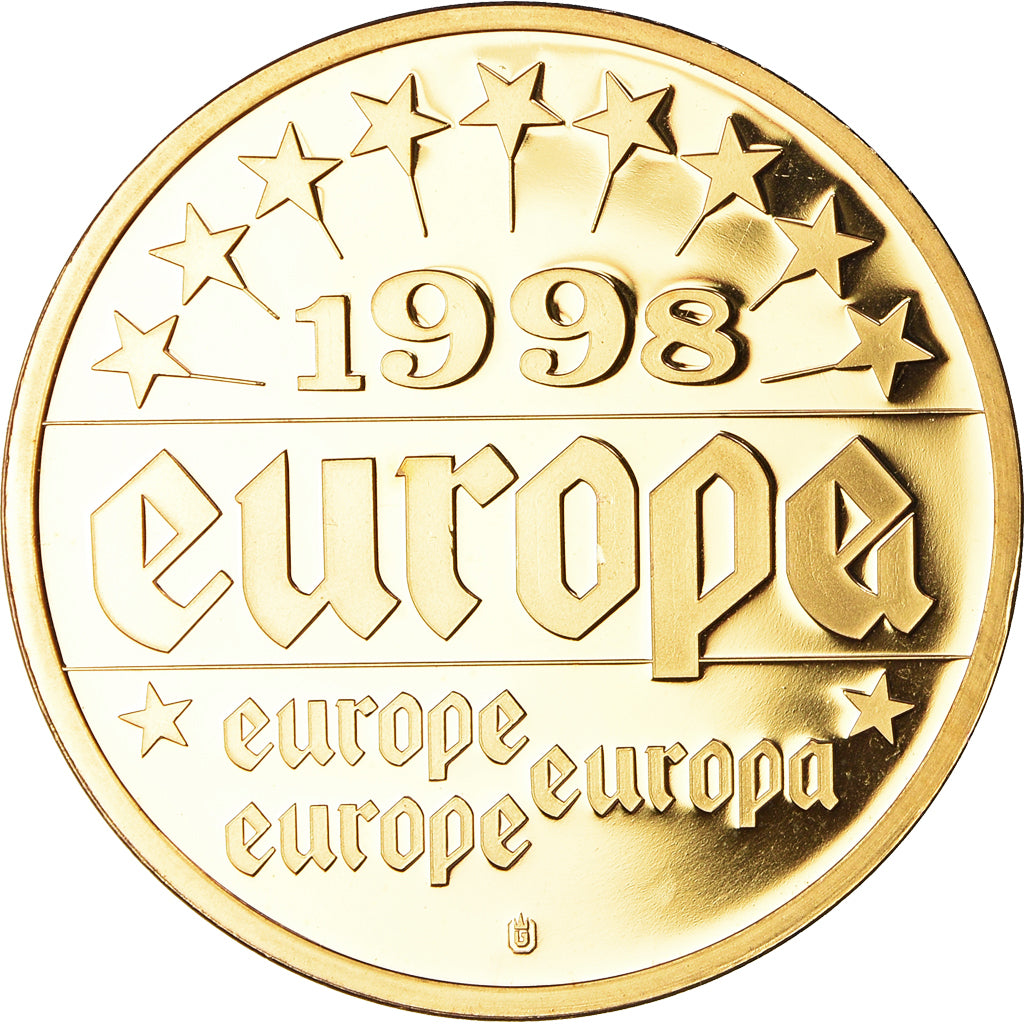 Francia, medaglia, Europe, John Bruton, Politics, SPL+, Rame dorato