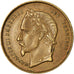 France, Medal, Napoléon Ier, Napoléon III, Empereurs, History, AU(50-53)