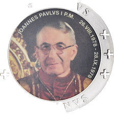 Vatican, Medal, Jean-paul Ier, Religions & beliefs, MS(64), Silver Plated Copper