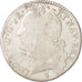 France, Louis XV, 1/2 Écu au bandeau, 1747, Lille, F(12-15), KM 516.21