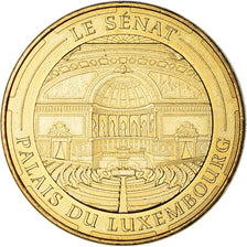 France, Token, Touristic token, Paris - Palais du Luxembourg - Le Sénat n°3
