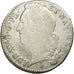 Monnaie, France, Louis XV, 1/2 Écu au bandeau, 1/2 ECU, 44 Sols, 1760, La