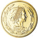 Frankrijk, Medaille, Ecu Europa, Marianne, Politics, 1994, Rodier, FDC