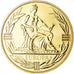 France, Medal, Ecu Europa, Europe Assise, Politics, 1983, Rodier, MS(65-70)
