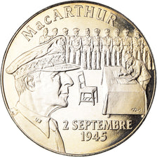 Frankreich, Medaille, Seconde Guerre Mondiale, Mac Arthur, WAR, 1945, UNZ+
