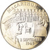Frankreich, Medaille, Seconde Guerre Mondiale, Mac Arthur, WAR, 1945, UNZ+