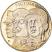 France, Medal, 1939-1945, Victoire, WAR, 1945, MS(64), Copper-nickel