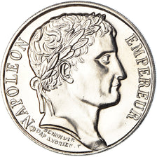 Francia, medaglia, Napoléon Ier, Empereur, History, FDC, Nichel