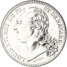 Francia, medalla, Les rois de France, Louis XVI, History, FDC, Níquel