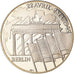 France, Medal, Seconde Guerre Mondiale, Berlin, 1945, WAR, 1939-1945, MS(65-70)