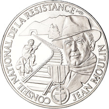 France, Medal, Conseil de la Résistance, Jean Moulin, WAR, 1939-1945
