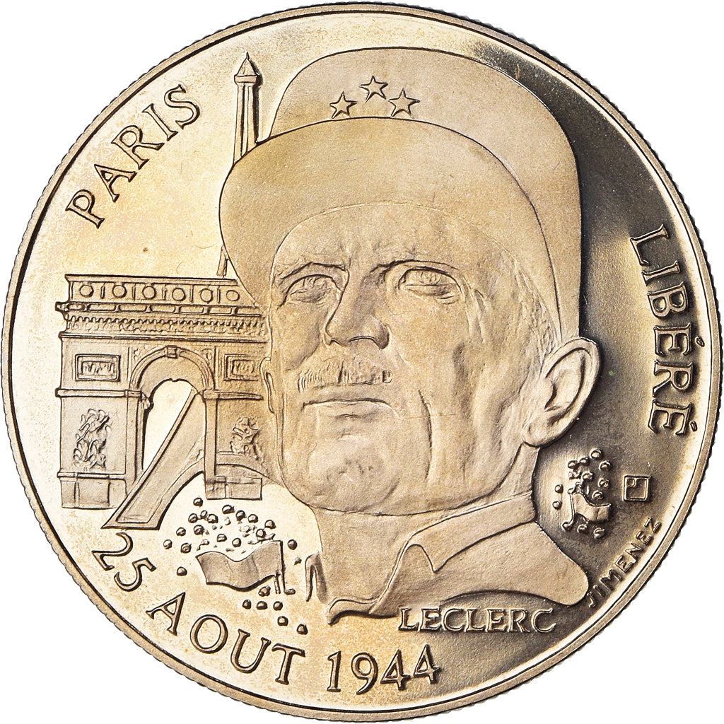 France, Medal, Paris libéré - 25 Aout 1944, WAR, 1939-1945, MS(64)