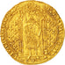 Francia, Charles V (1364-1380), Franc à pied, BB, Oro, Duplessy:360