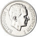 Belgium, Medal, Le roi Baudouin Ier, Politics, MS(65-70), Copper-nickel