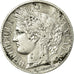 Coin, France, Cérès, Franc, 1850, Paris, EF(40-45), Silver, KM:759.1
