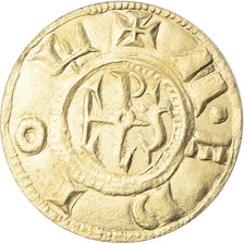 France, Medal, Reproduction, Denier de Charlemagne, History, MDP, MS(65-70)