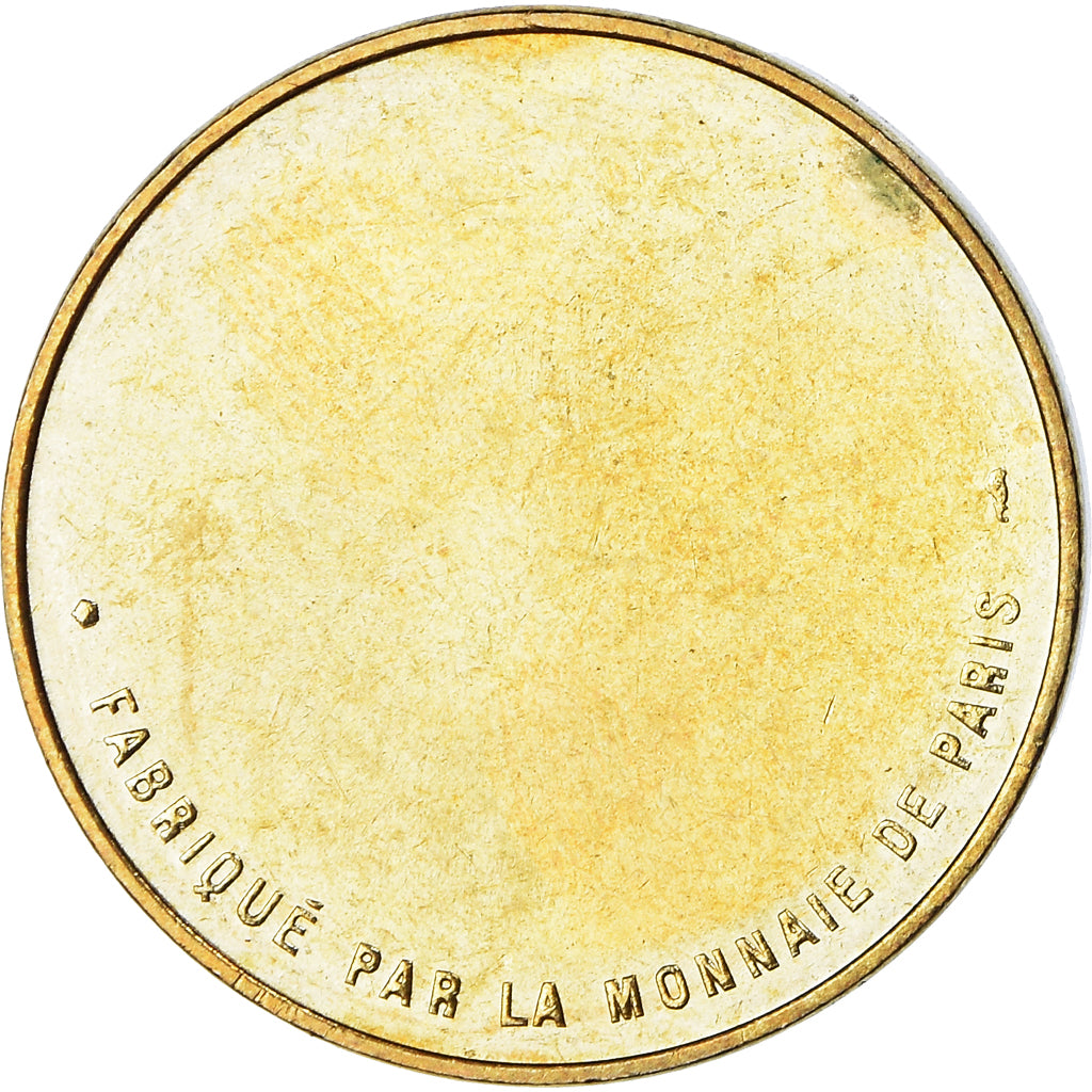 France, Medal, Révolution Française, Robespierre / Saint-Just, MDP, MS(63)
