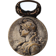 Francja, Médaillés et Décorés Français, Medal, Marseille, Dobra jakość