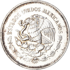 Moneta, Messico, 100 Pesos, 1985, Mexico City, SPL, Argento, KM:499