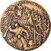 França, Medal, Douaumont, Verdun, Notre-Dame-de-Lorette, WAR, J. Balme, MS(64)