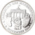 Deutschland, Medaille, 5 Jahrestag der Maueröffnung, 1994, Proof, STGL, Silber