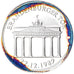 Germany, Medal, Brandenburger Tor, 1989, Proof, MS(65-70), Silver