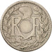 Monnaie, France, Lindauer, 10 Centimes, 1923, TTB, Copper-nickel, KM:866a