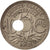 Coin, France, Lindauer, 10 Centimes, 1921, AU(50-53), Copper-nickel, KM:866a