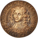 France, Medal, Saint Gobain, Troisième centenaire de la manufacture des Glaces