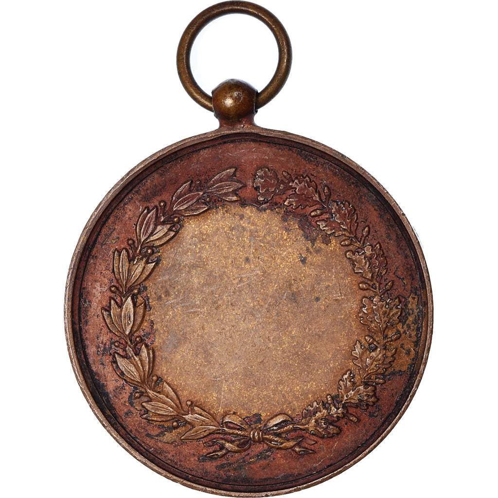 France, Medal, Marianne, République Française, EF(40-45), Bronze