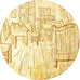 Frankreich, Medaille, Peinture, Van Gogh, La Chambre à Coucher, Arts & Culture
