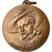Francia, medalla, UNESCO, Rubens, Arts & Culture, 1977, Santucci, SC, Bronce