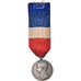 Francia, Ministère du Travail et de la Sécurité Sociale, medalla, 1953, Muy