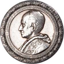 CITTÀ DEL VATICANO, medaglia, Le Pape Léon XIII, Religions., Johnson, BB+