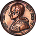 Vaticaan, Medaille, Le Pape Léon XIII, Religions., 1882, Bianchi, ZF, Koper