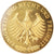 Allemagne, Médaille, 200 Jahre Brandenburger Tor, Barocke Hauptwache, History