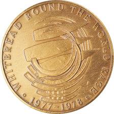 Francja, Token, Whitbread Round the World Race, Wysyłka, 1978, AU(55-58)