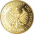 Germany, Medal, 200 Jahre Brandenburger Tor, Trennende Mauer, History, 1991