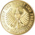 Allemagne, Médaille, 200 Jahre Brandenburger Tor, Torwagen-Biedermeier