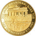 Alemanha, Medal, 200 Jahre Brandenburger Tor, Das Tor ist Offen, História